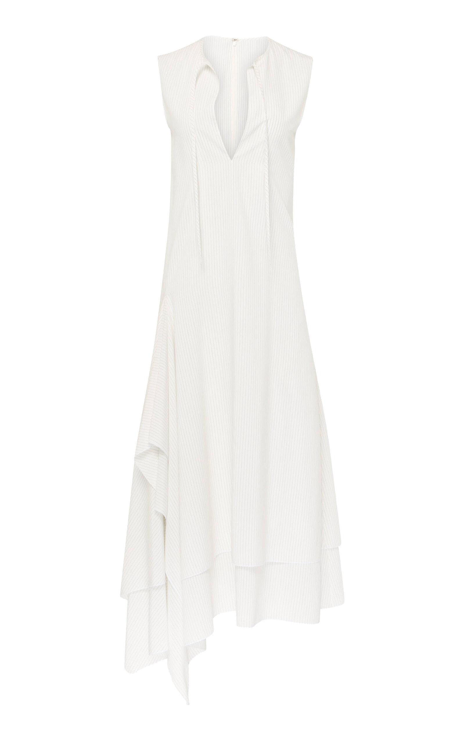 JW Anderson Layered Cotton Dress - Moda Operandi by JW ANDERSON