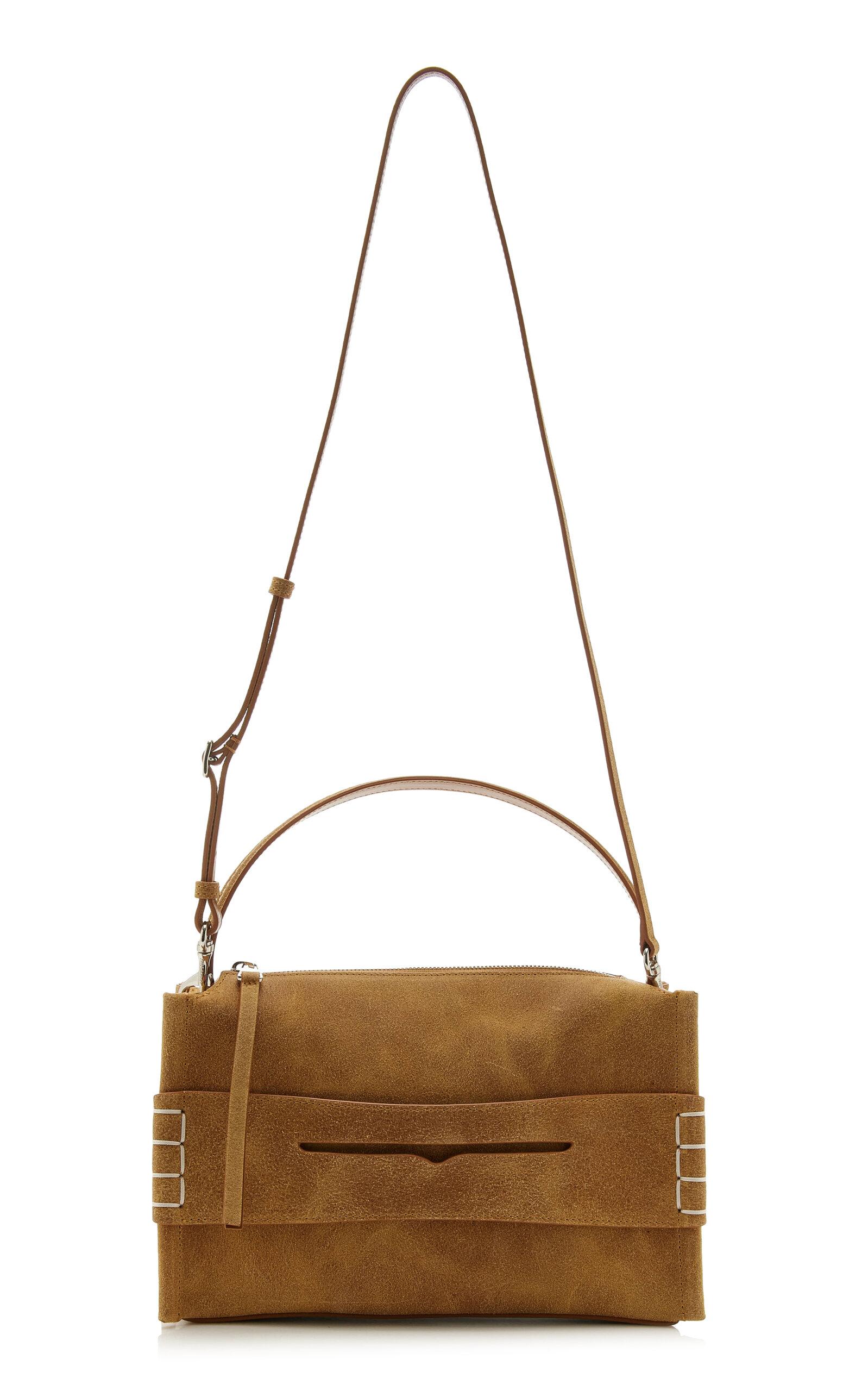 JW Anderson Loafer Leather Bag - Moda Operandi by JW ANDERSON