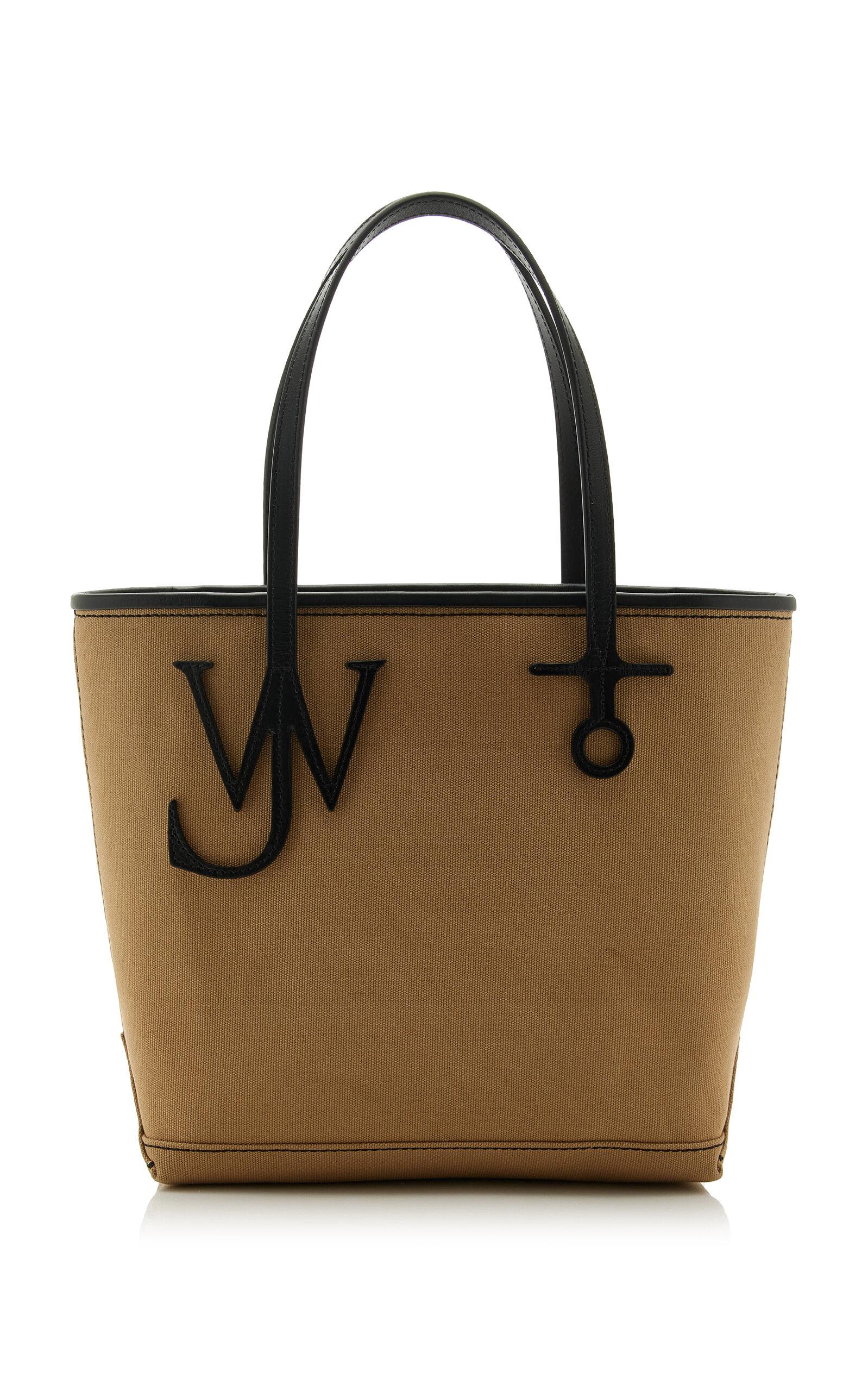 JW Anderson Small Anchor Canvas Tote Bag - Moda Operandi by JW ANDERSON