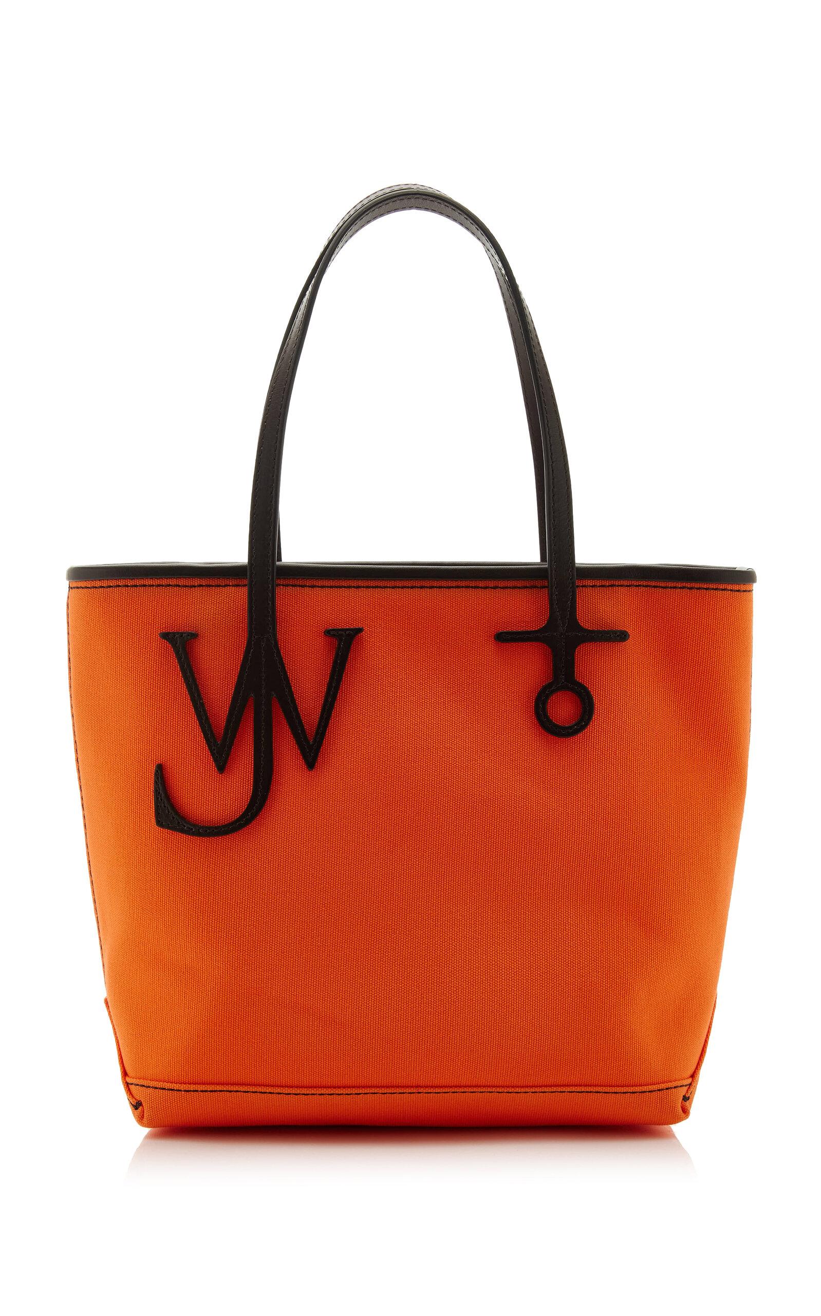 JW Anderson Small Anchor Canvas Tote Bag - Moda Operandi by JW ANDERSON