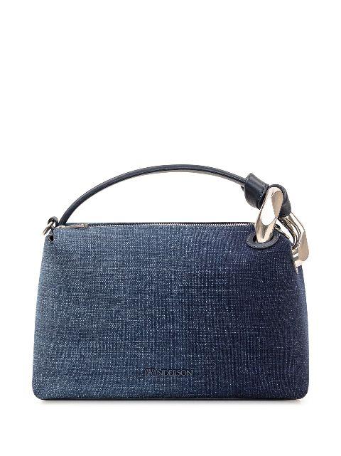JWA Corner shoulder bag by JW ANDERSON