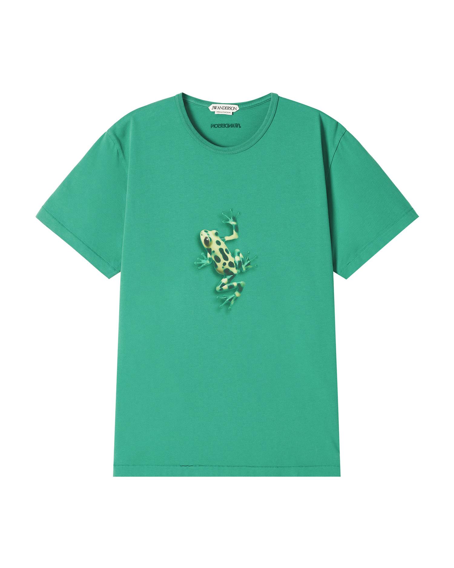 Jumping Frog tee by JW ANDERSON