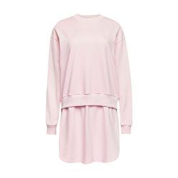 Layered sweatshirt dress by JW ANDERSON