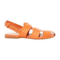 Leather fisherman sandals by JW ANDERSON