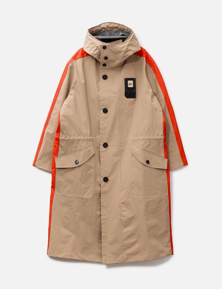 Long Colour Block Parka by JW ANDERSON