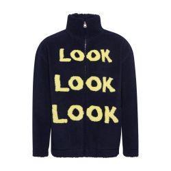 Look Look Look zip front jacket by JW ANDERSON