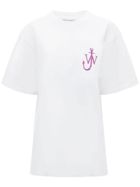 Naturally Sweet cotton T-shirt by JW ANDERSON