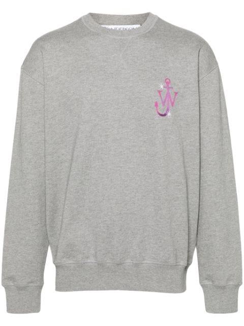 Naturally Sweet cotton sweatshirt by JW ANDERSON