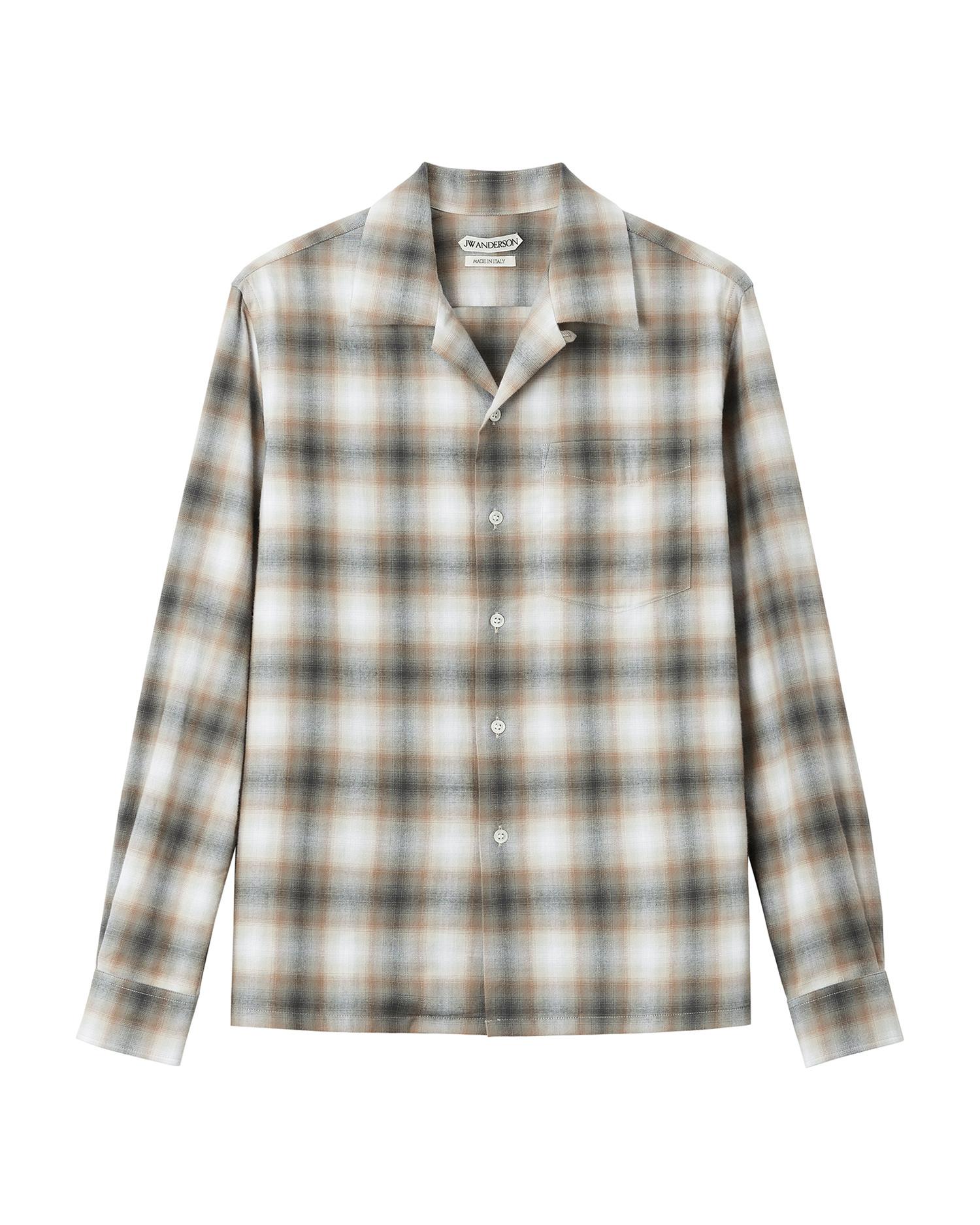 Plaid shirt by JW ANDERSON