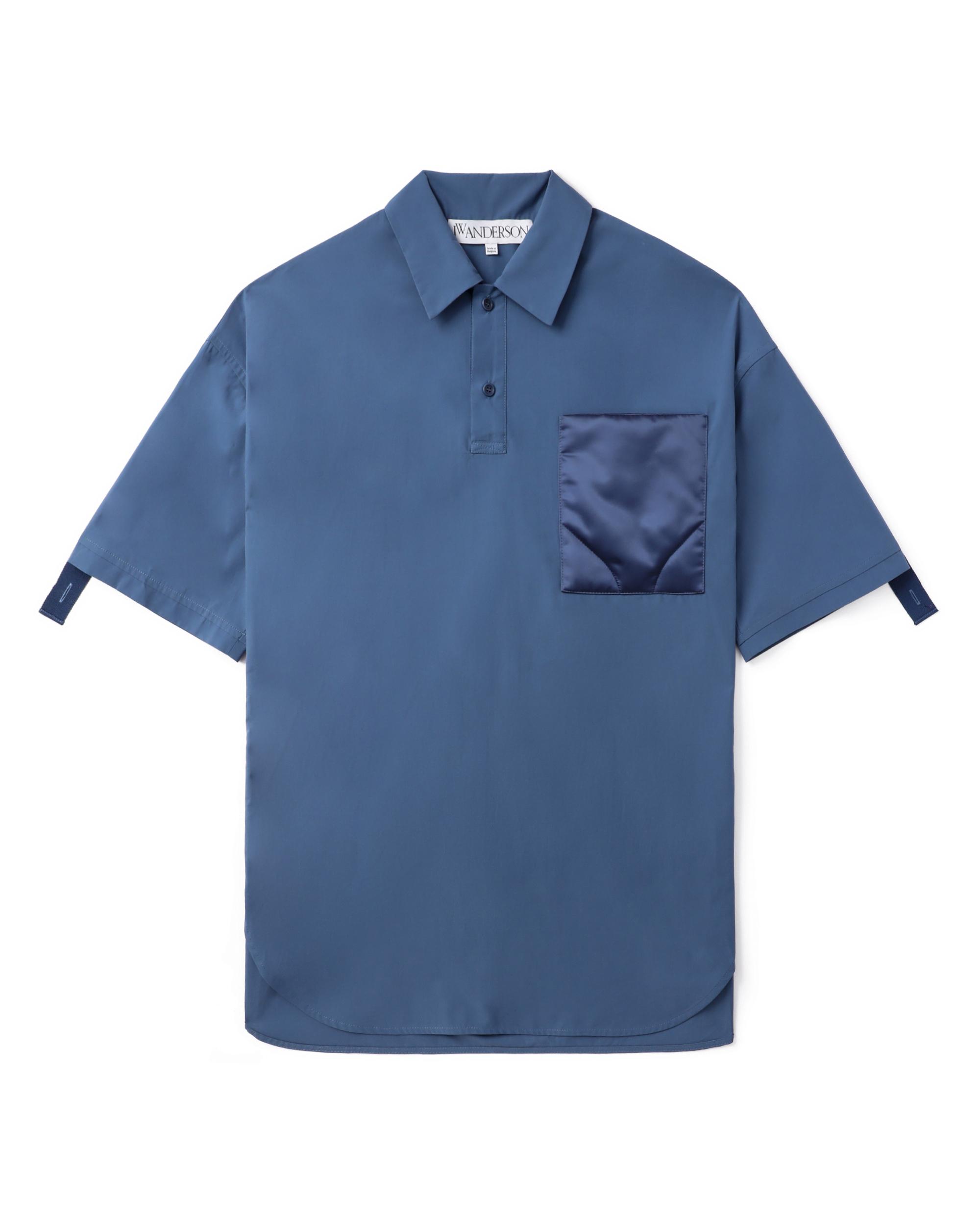 Pocket polo top by JW ANDERSON