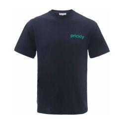 Prickly slogan back print t-shirt by JW ANDERSON