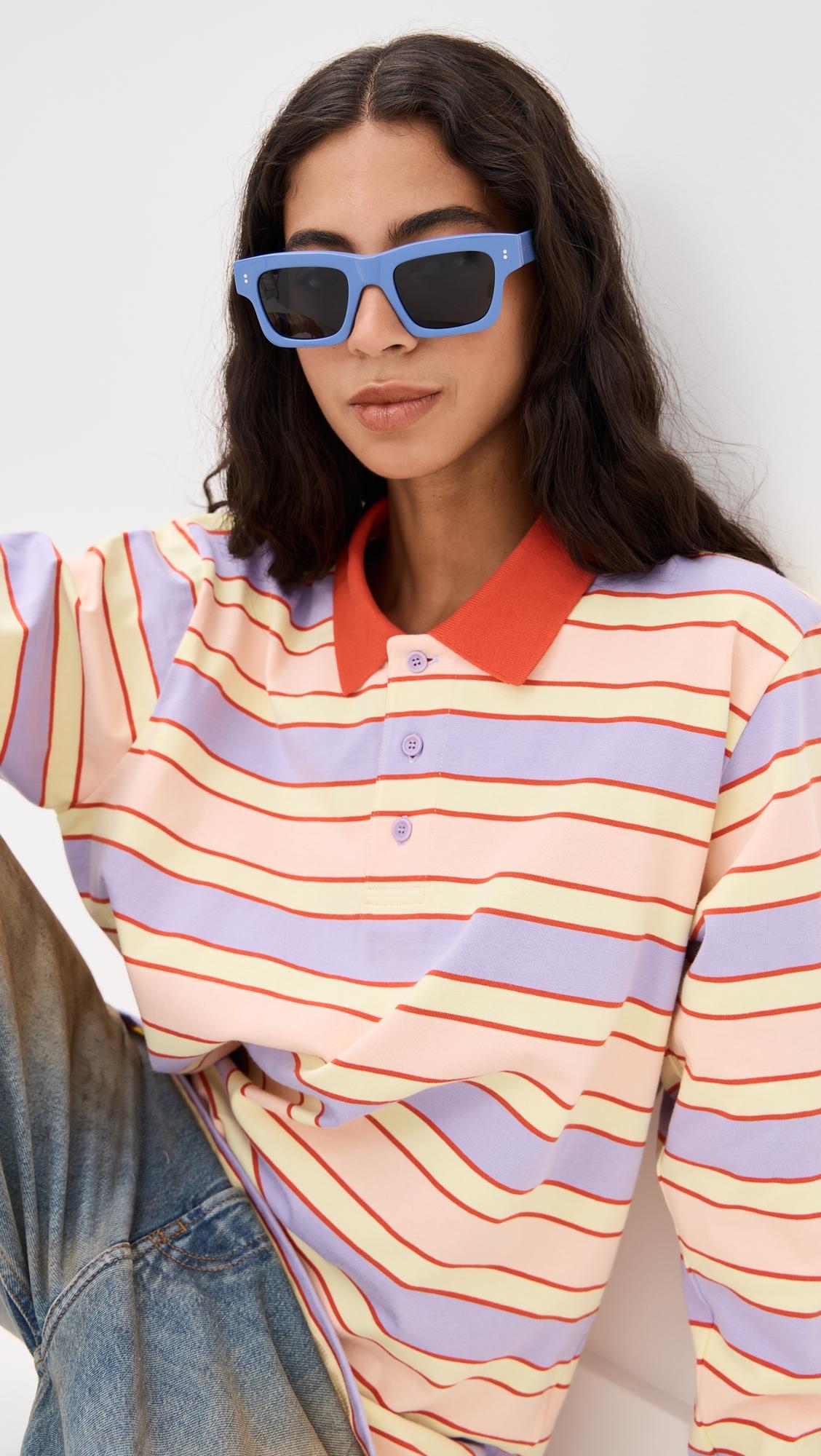 Rectangle Sunglasses by JW ANDERSON