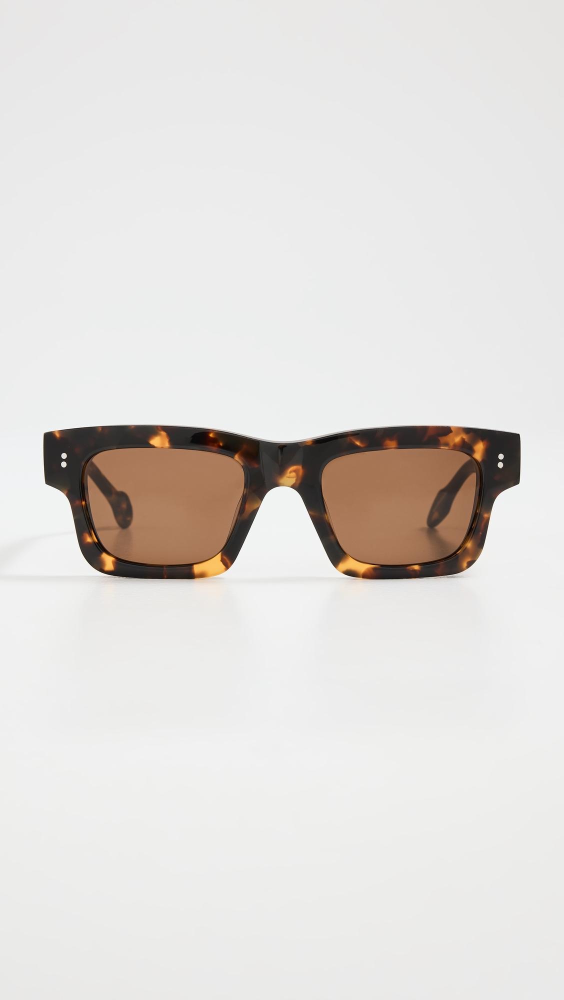 Rectangle Sunglasses by JW ANDERSON