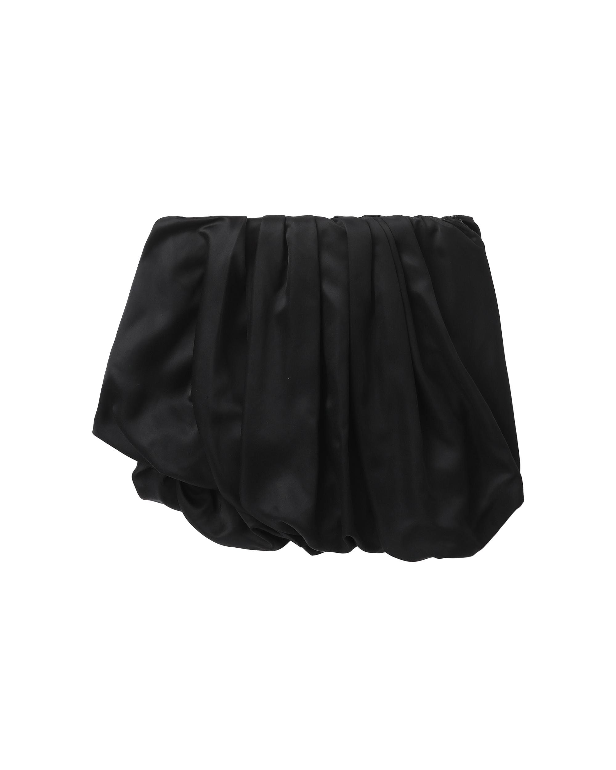 Rolled hem mini skirt by JW ANDERSON