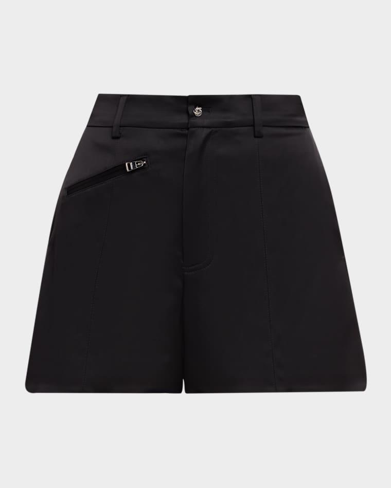 Satin Tailored Shorts by JW ANDERSON