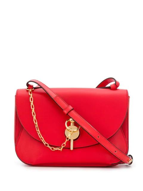 Scarlet Keyts bag by JW ANDERSON