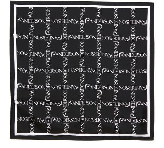 Silk foulard by JW ANDERSON