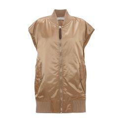Sleeveless bomber jacket by JW ANDERSON