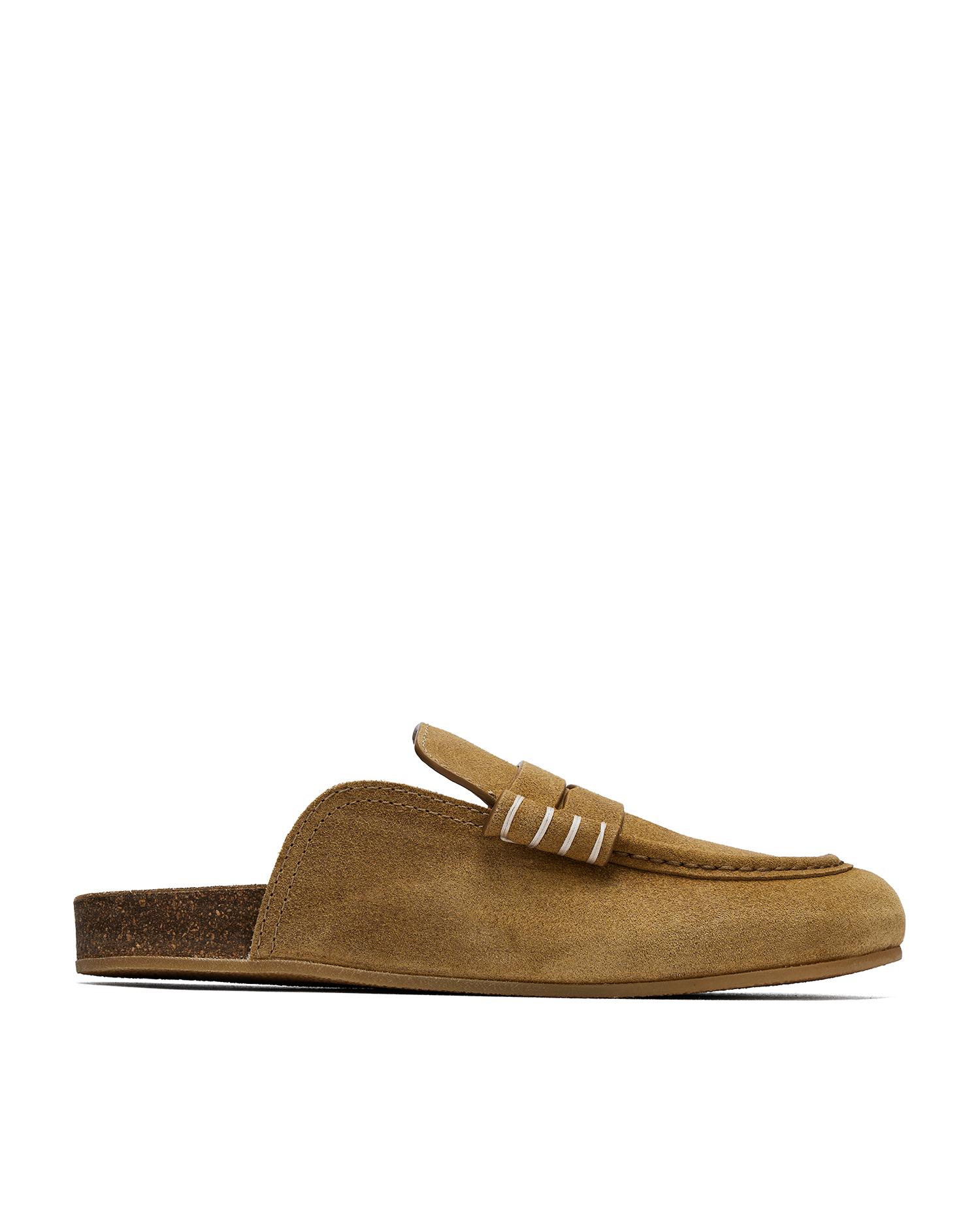 Stitch loafer mules by JW ANDERSON