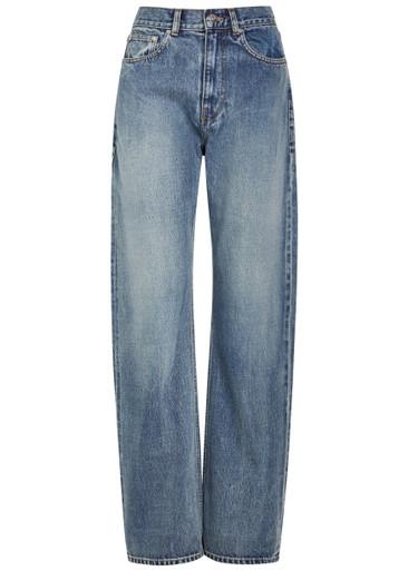 Straight-leg jeans by JW ANDERSON