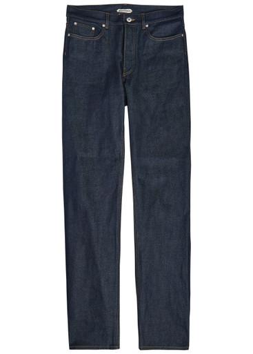 Straight-leg jeans by JW ANDERSON