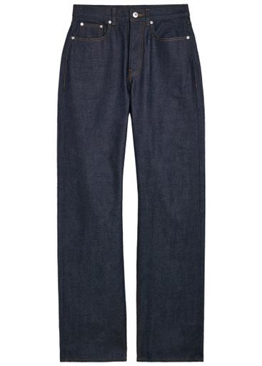 Straight-leg jeans by JW ANDERSON