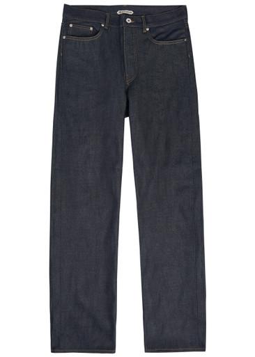 Straight-leg jeans by JW ANDERSON