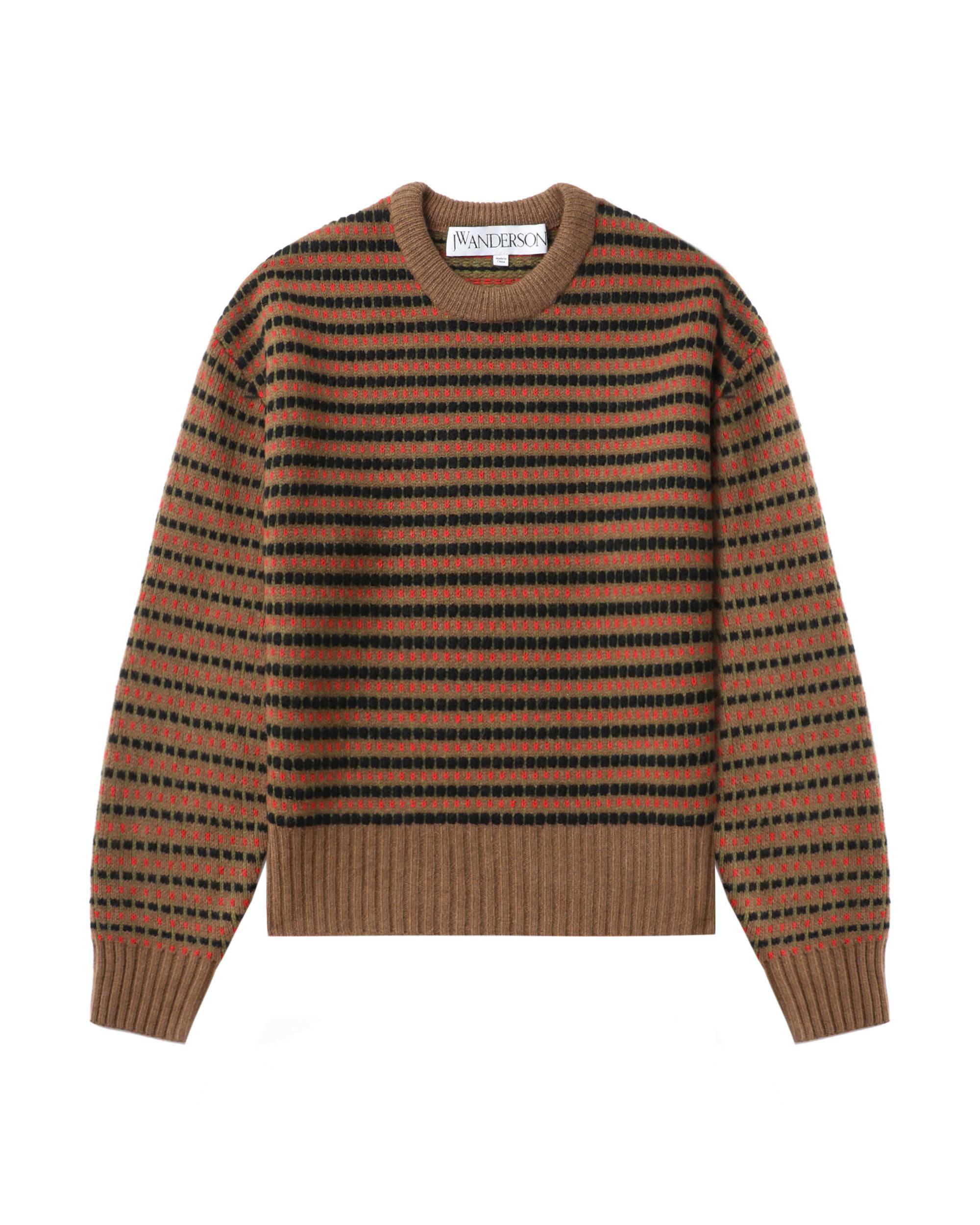 Striped jumper by JW ANDERSON