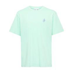 T-shirt with Anchor embroidery by JW ANDERSON