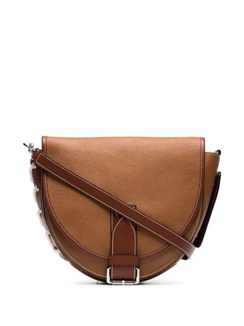 Tan Bike Bag by JW ANDERSON