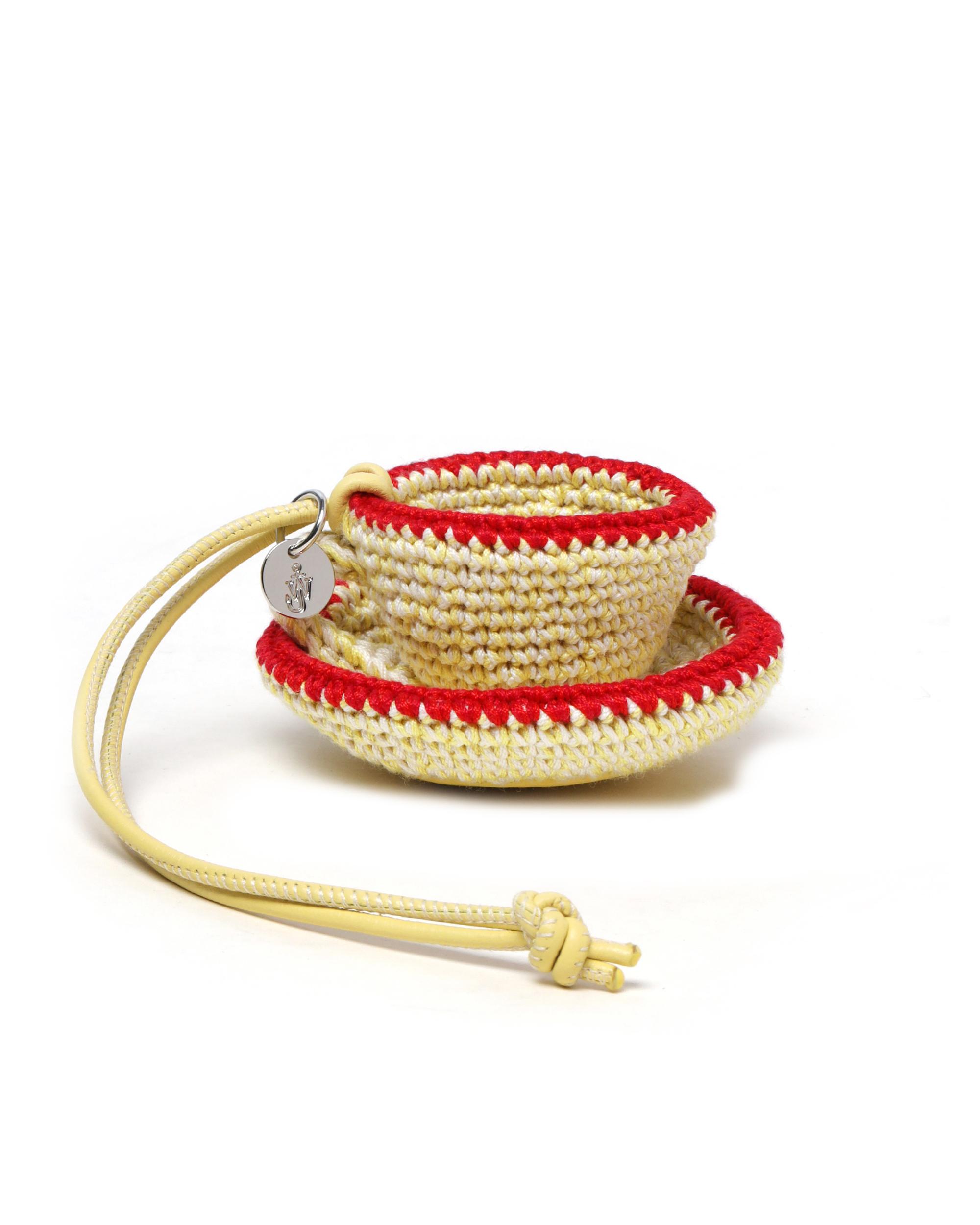 Teacup charm by JW ANDERSON