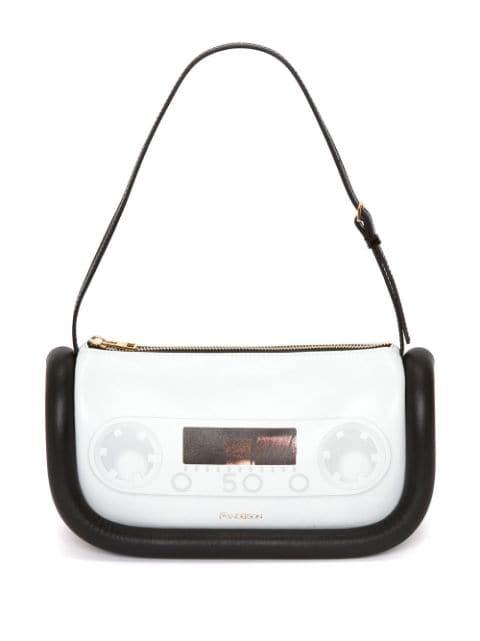 The Bumper shoulder bag by JW ANDERSON