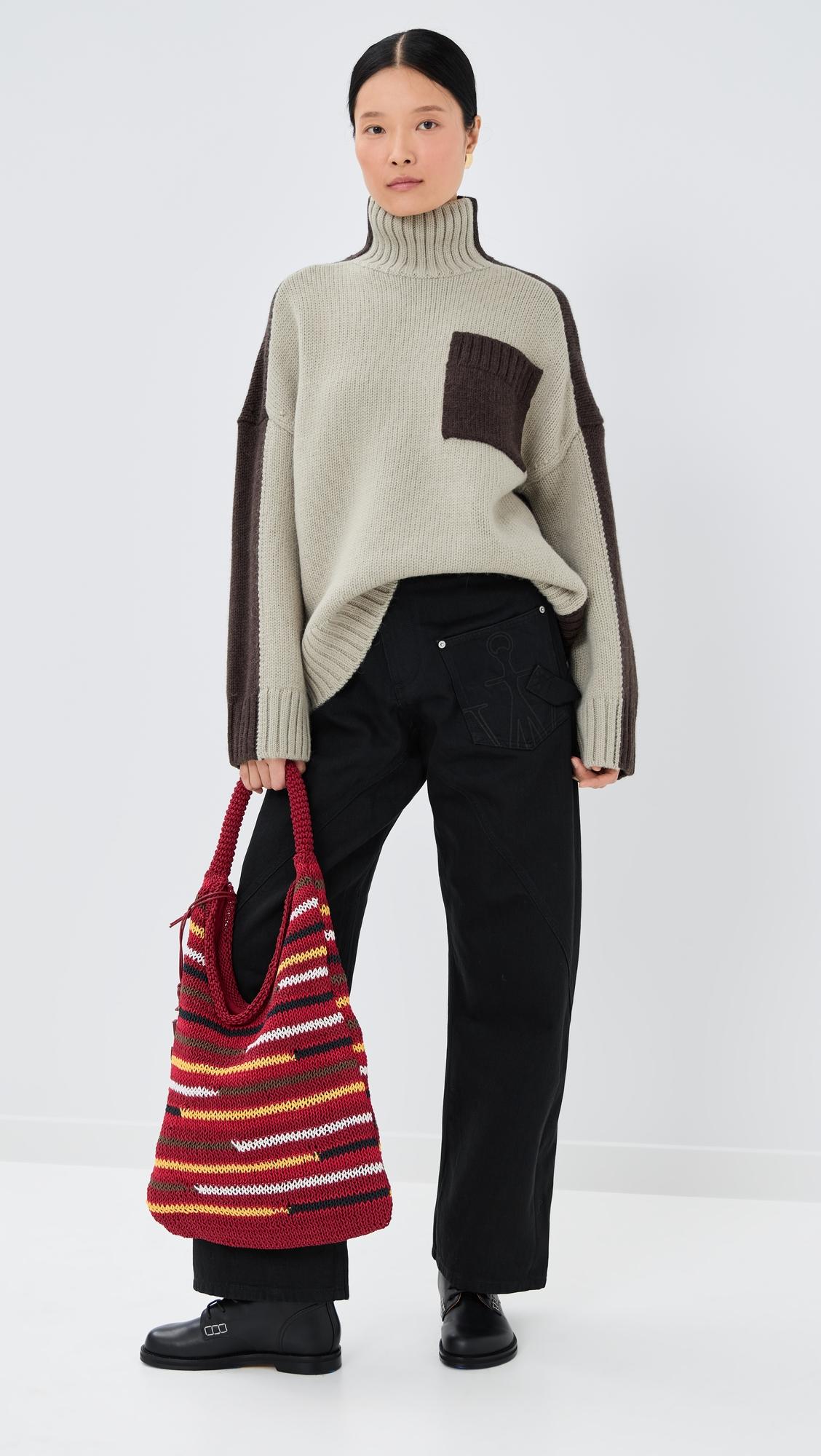 Twisted Workwear Jeans by JW ANDERSON