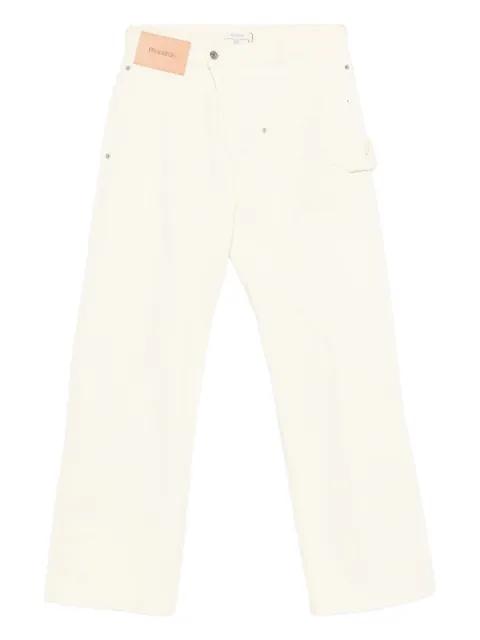 Twisted Workwear jeans by JW ANDERSON