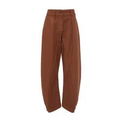 Twisted seam pants by JW ANDERSON