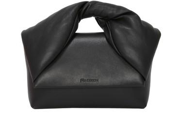 Twister medium top handle bag by JW ANDERSON