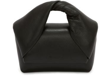 Twister mini top handle bag by JW ANDERSON