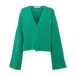 V-neck cardigan by JW ANDERSON