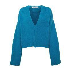V-neck cardigan by JW ANDERSON