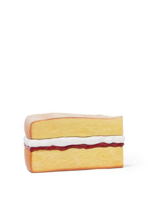 Victoria Sponge clutch bag by JW ANDERSON