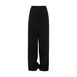 Wool tuxedo pants by JW ANDERSON