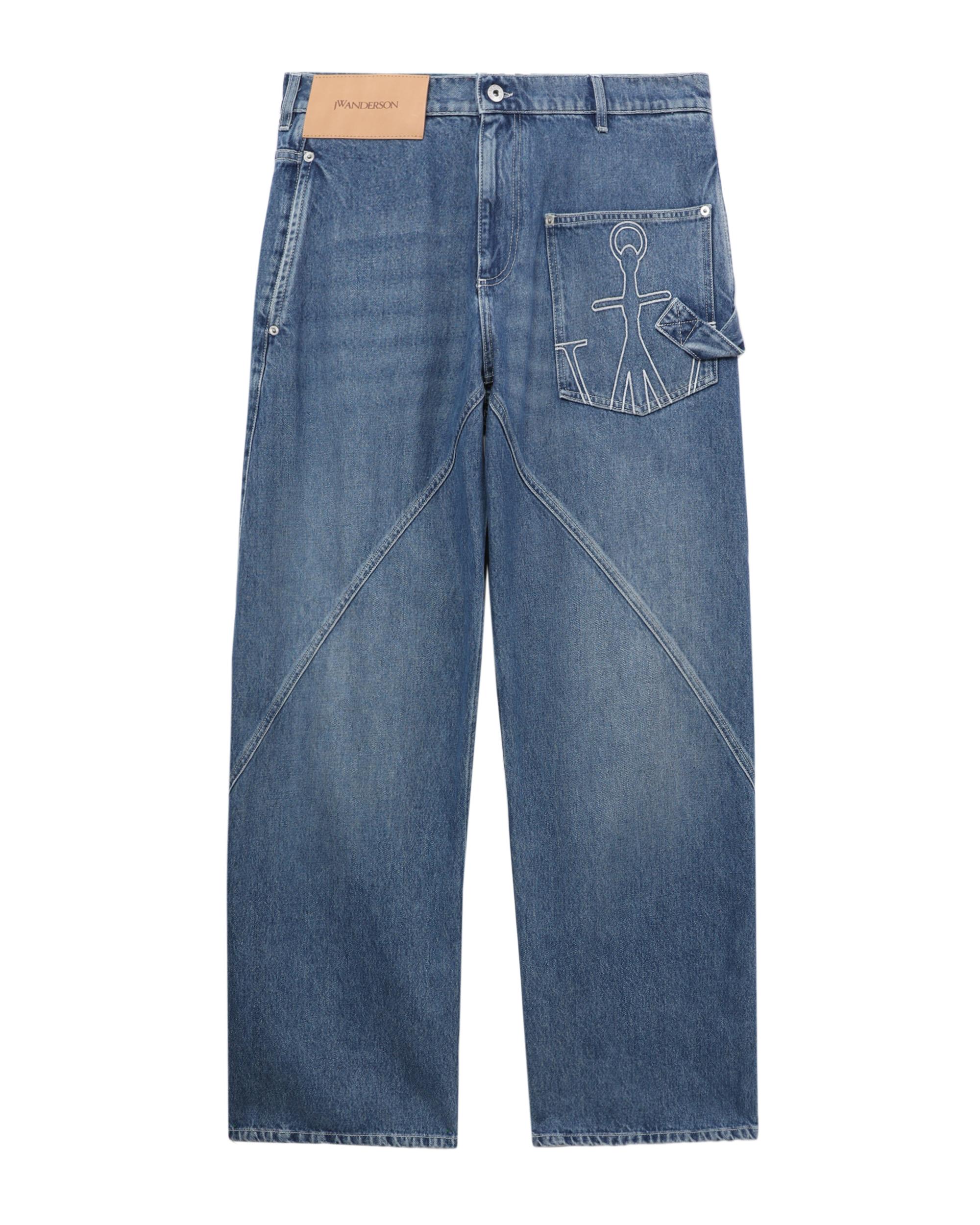 Workwear jeans by JW ANDERSON