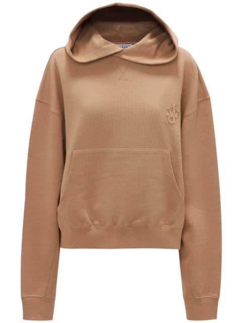 anchor-logo hoodie by JW ANDERSON