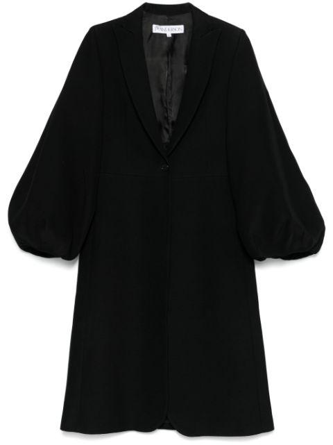balloon-sleeve coat by JW ANDERSON