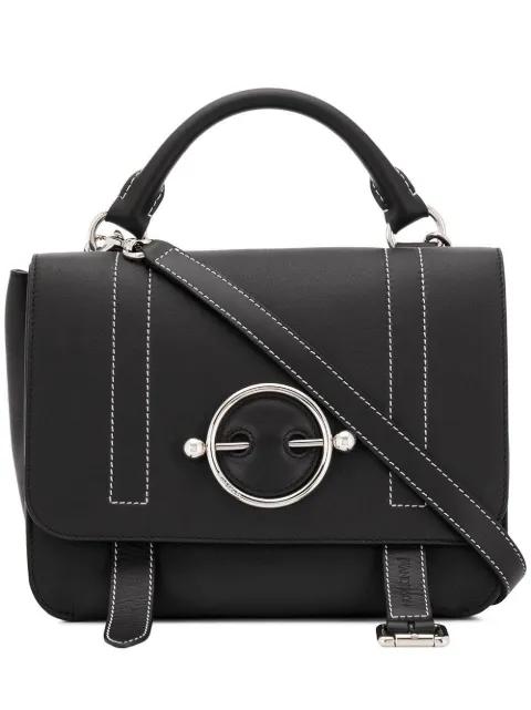 black Disc satchel by JW ANDERSON