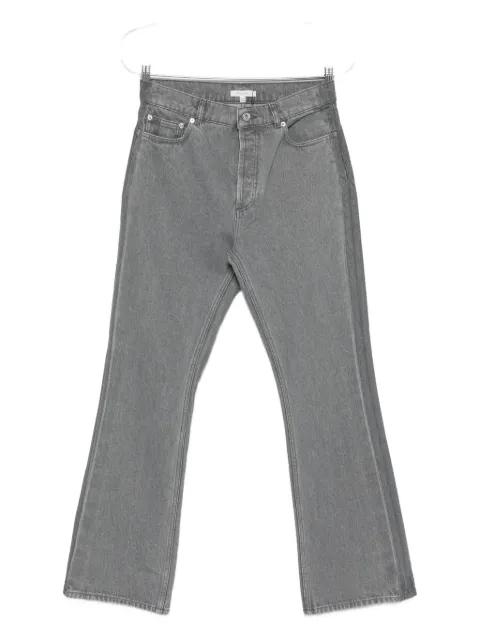 bootcut flared jeans by JW ANDERSON