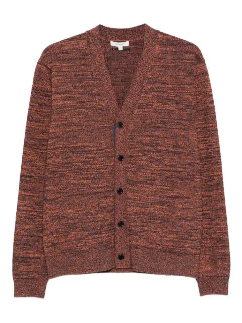 button-front speckled cardigan by JW ANDERSON