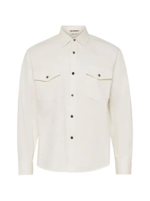 chest-pocket shirt by JW ANDERSON