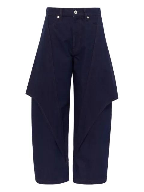 cotton jeans by JW ANDERSON