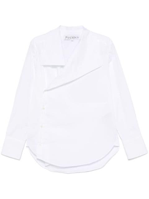 cotton shirt by JW ANDERSON